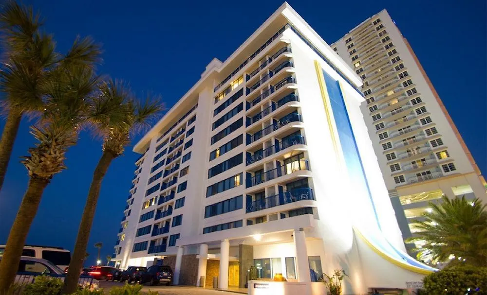 Hilton Vacation Club Daytona Beach Regency Hotel
