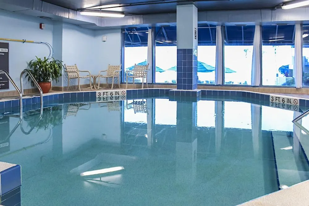 Hilton Vacation Club Daytona Beach Regency Hotel