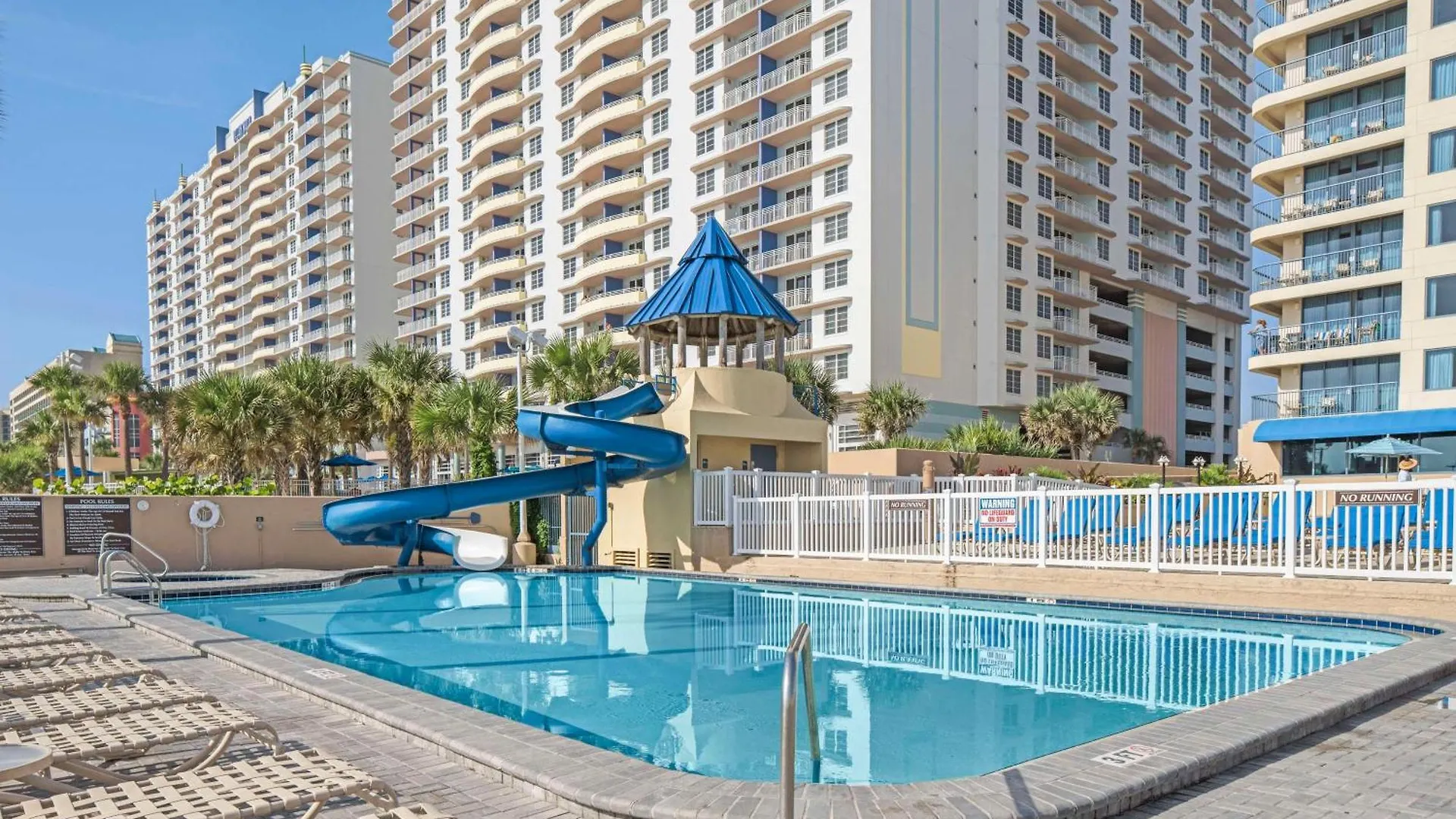 Hotel Hilton Vacation Club Daytona Beach Regency