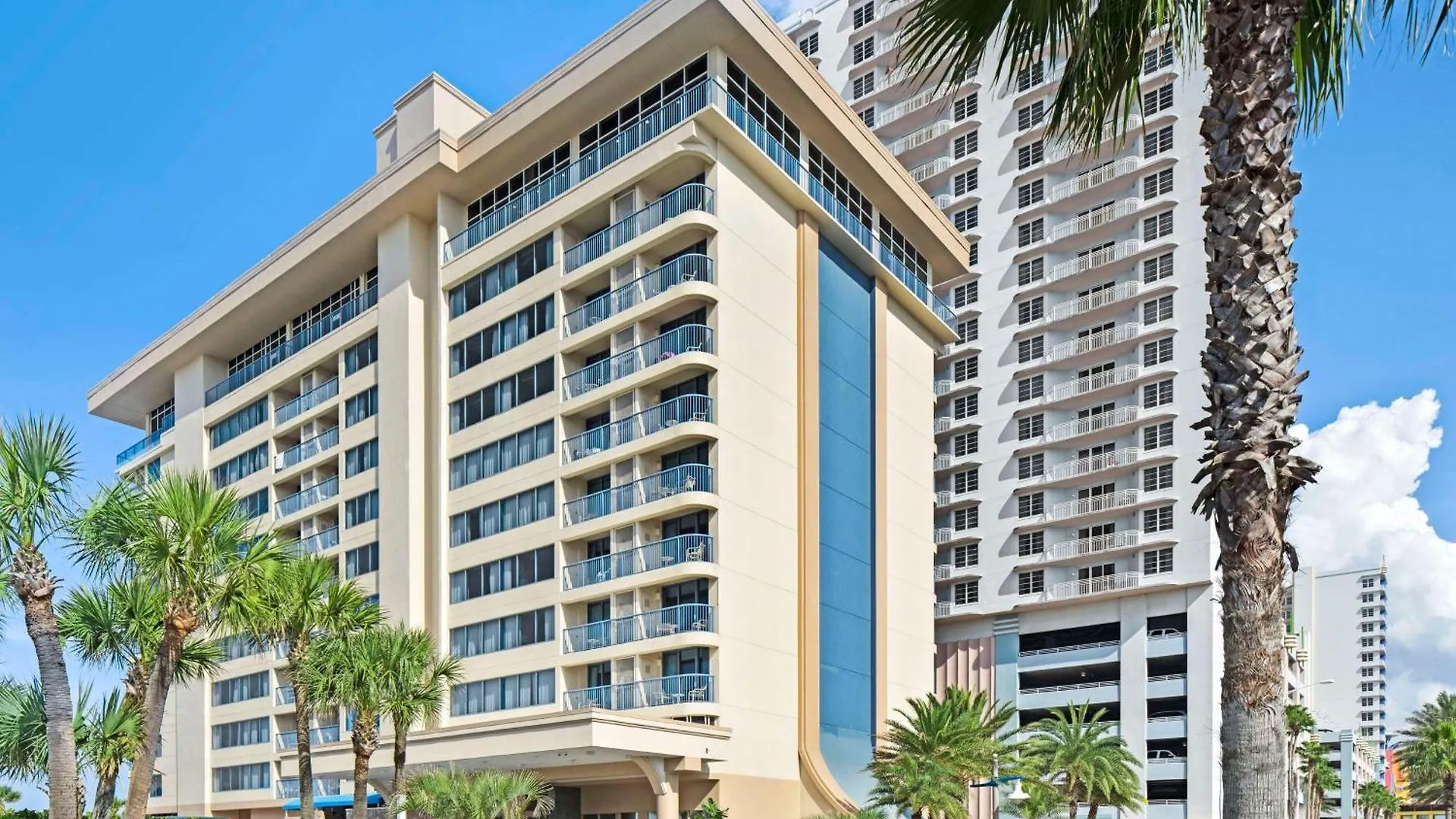 Hilton Vacation Club Daytona Beach Regency Hotel