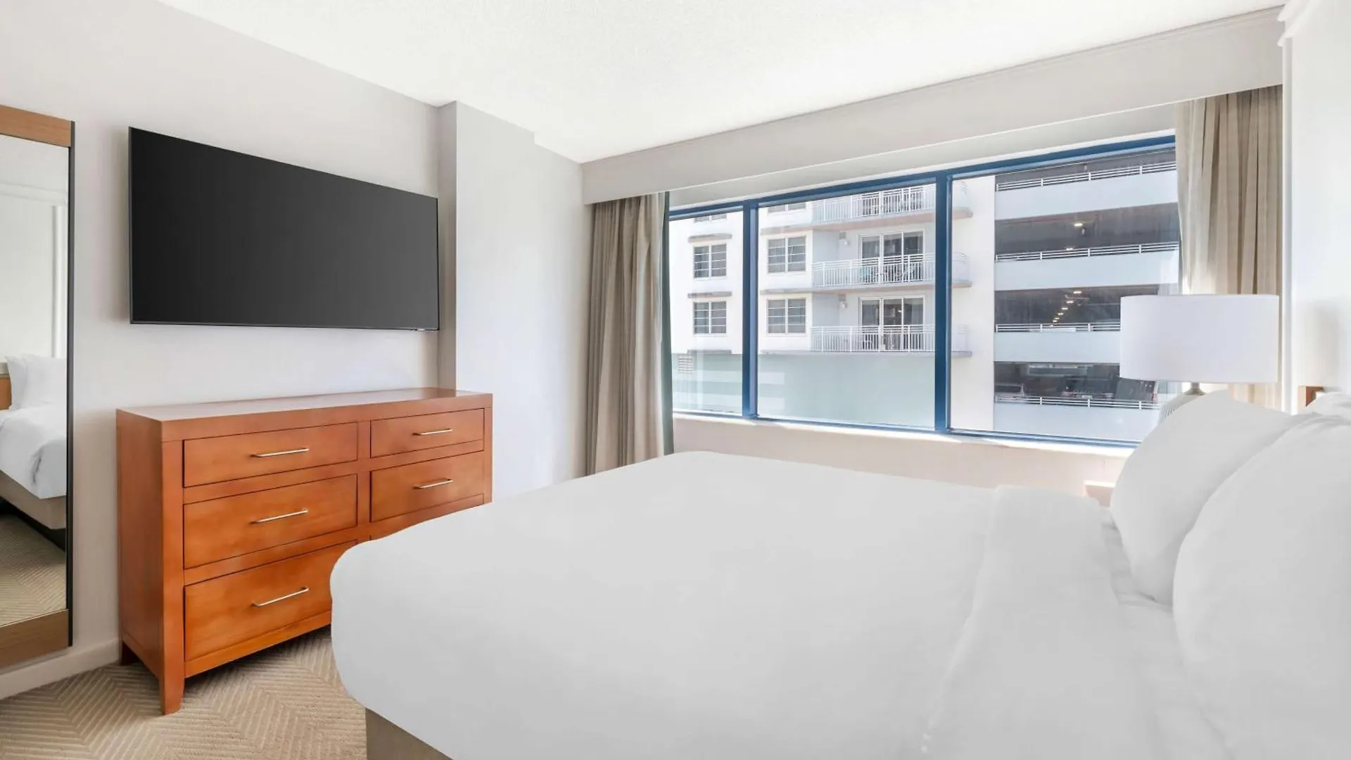 Hotel Hilton Vacation Club Daytona Beach Regency