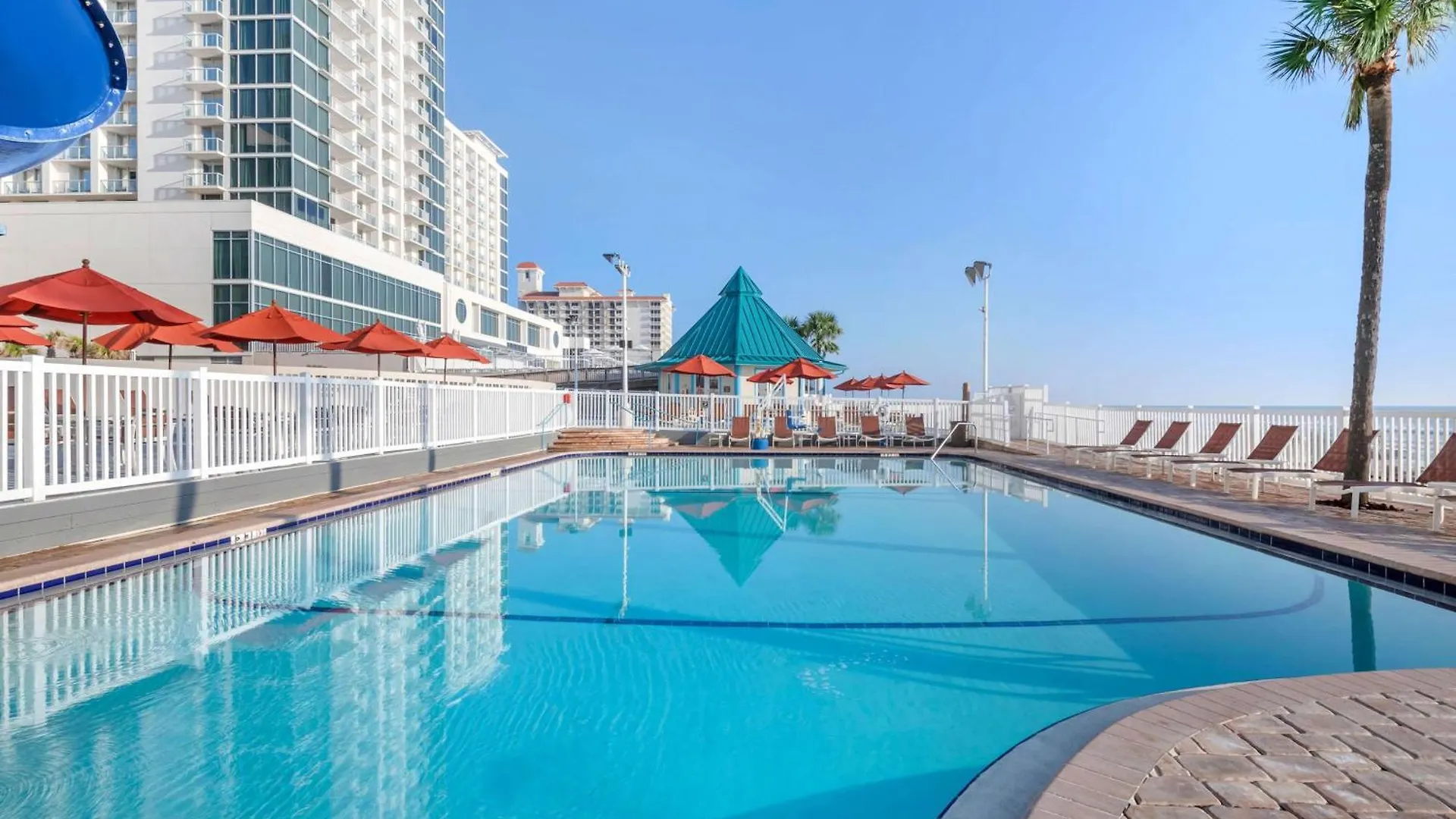 Hilton Vacation Club Daytona Beach Regency Hotel