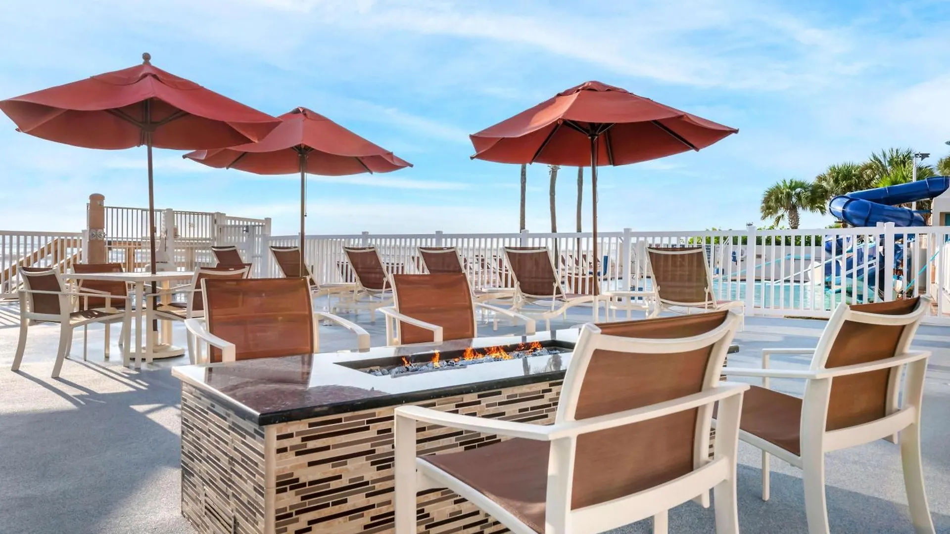 Hotel Hilton Vacation Club Daytona Beach Regency