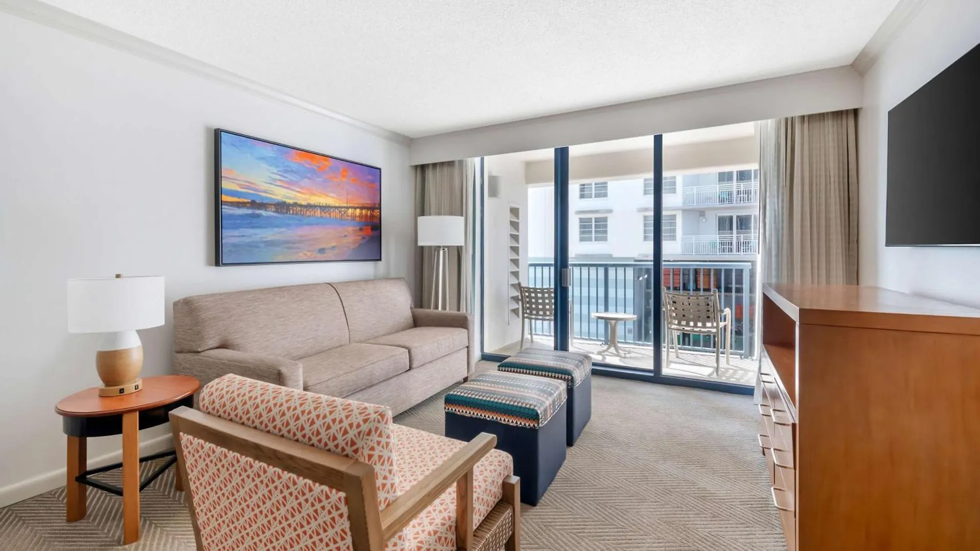 Hotel Hilton Vacation Club Daytona Beach Regency