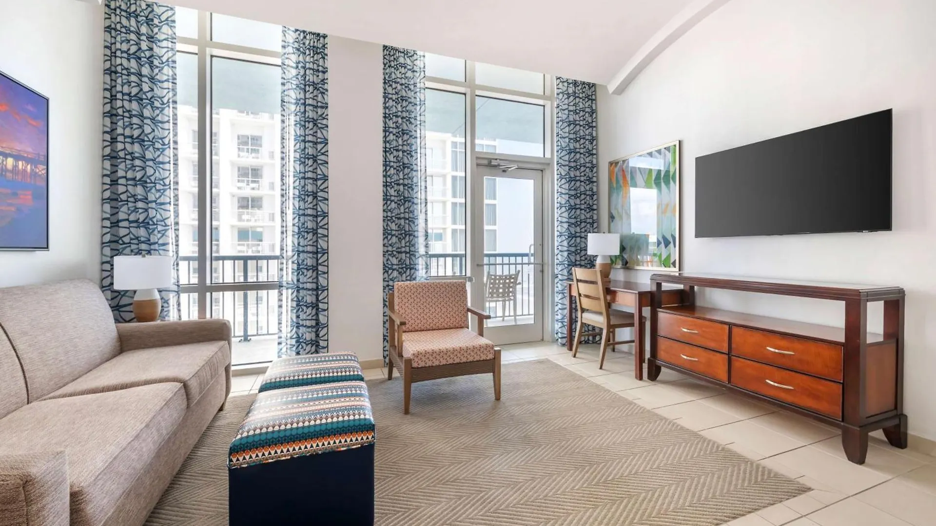 Hilton Vacation Club Daytona Beach Regency