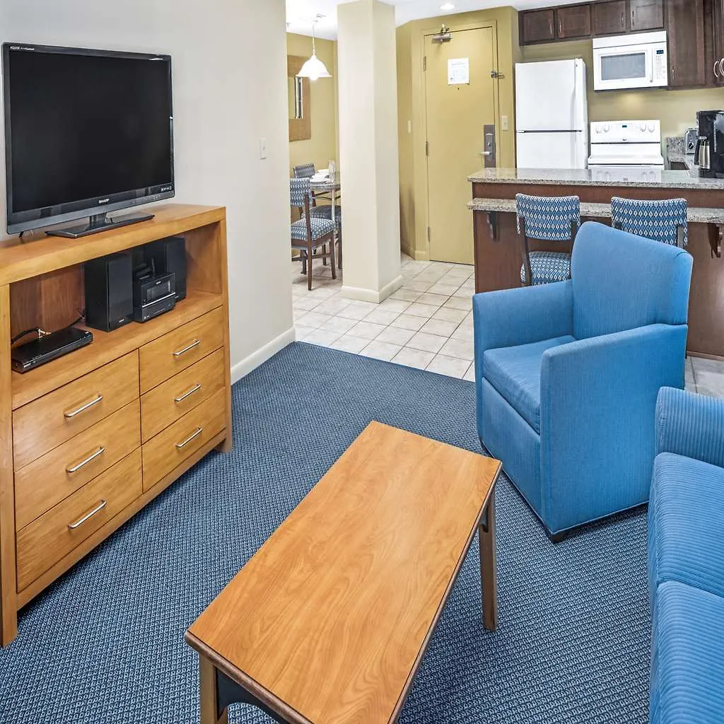 Hilton Vacation Club Daytona Beach Regency 4*,
