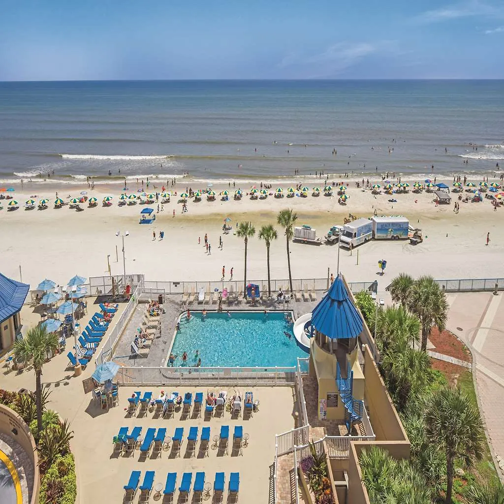 Hotel Hilton Vacation Club Daytona Beach Regency