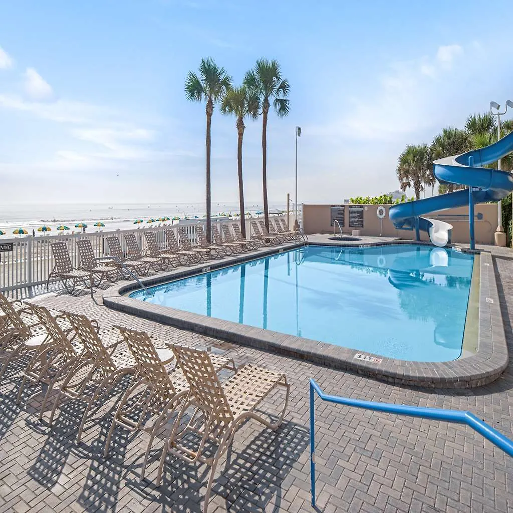 **** Hotel Hilton Vacation Club Daytona Beach Regency États-Unis
