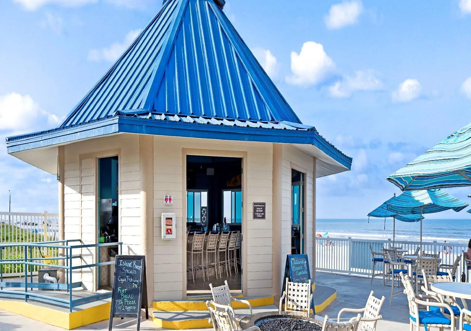 Hotel Hilton Vacation Club Daytona Beach Regency
