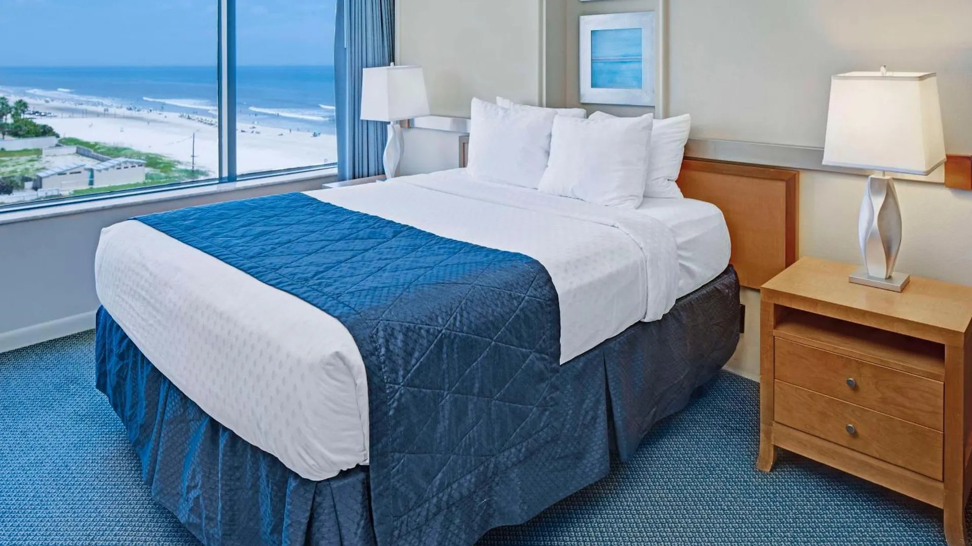 Hotel Hilton Vacation Club Daytona Beach Regency