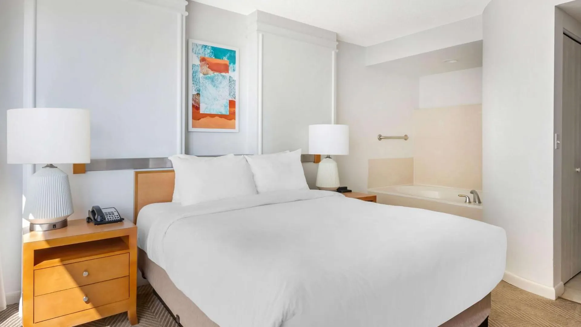 Hilton Vacation Club Daytona Beach Regency Hotel
