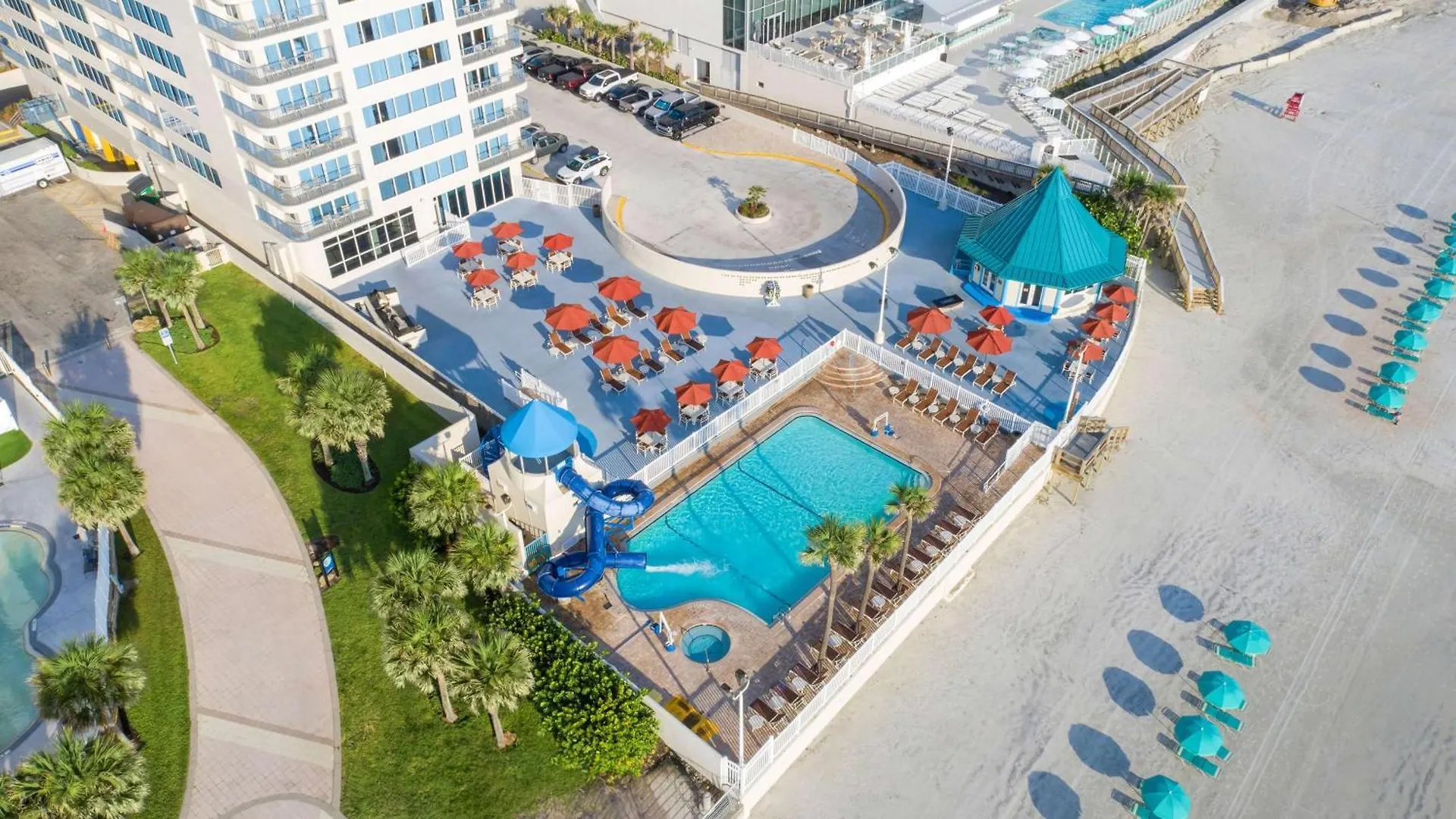 Hotel Hilton Vacation Club Daytona Beach Regency