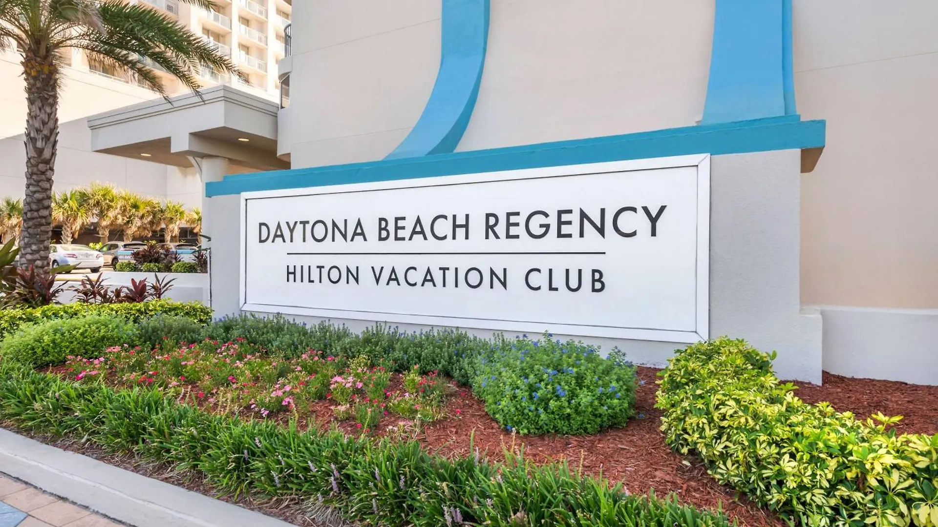 Hilton Vacation Club Daytona Beach Regency Hotel