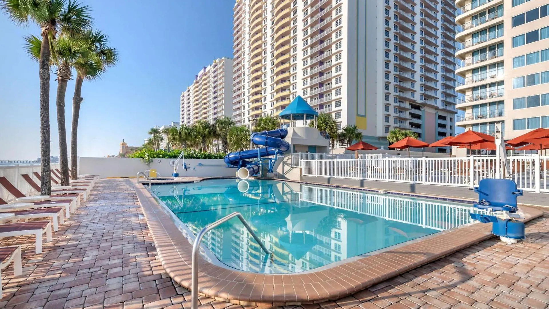 **** Hotel Hilton Vacation Club Daytona Beach Regency United States