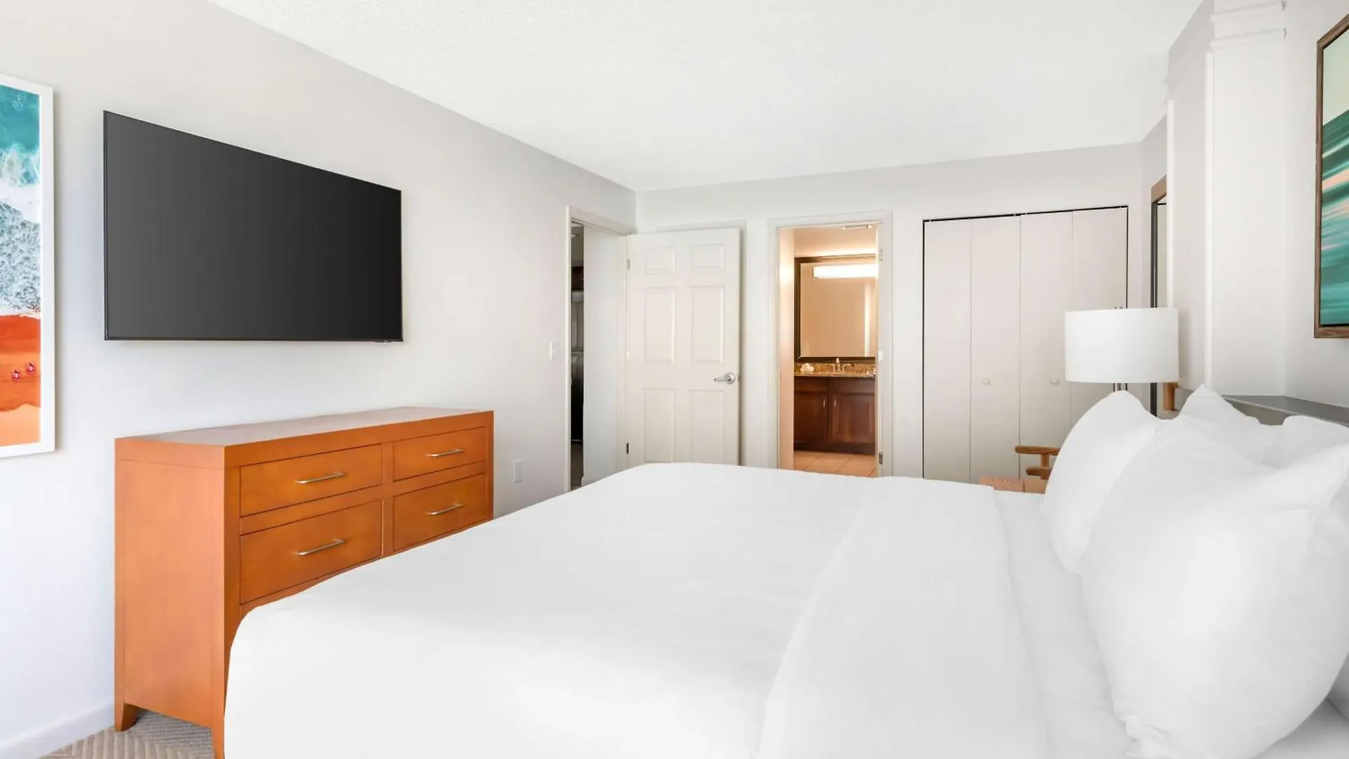 Hilton Vacation Club Daytona Beach Regency Hotel