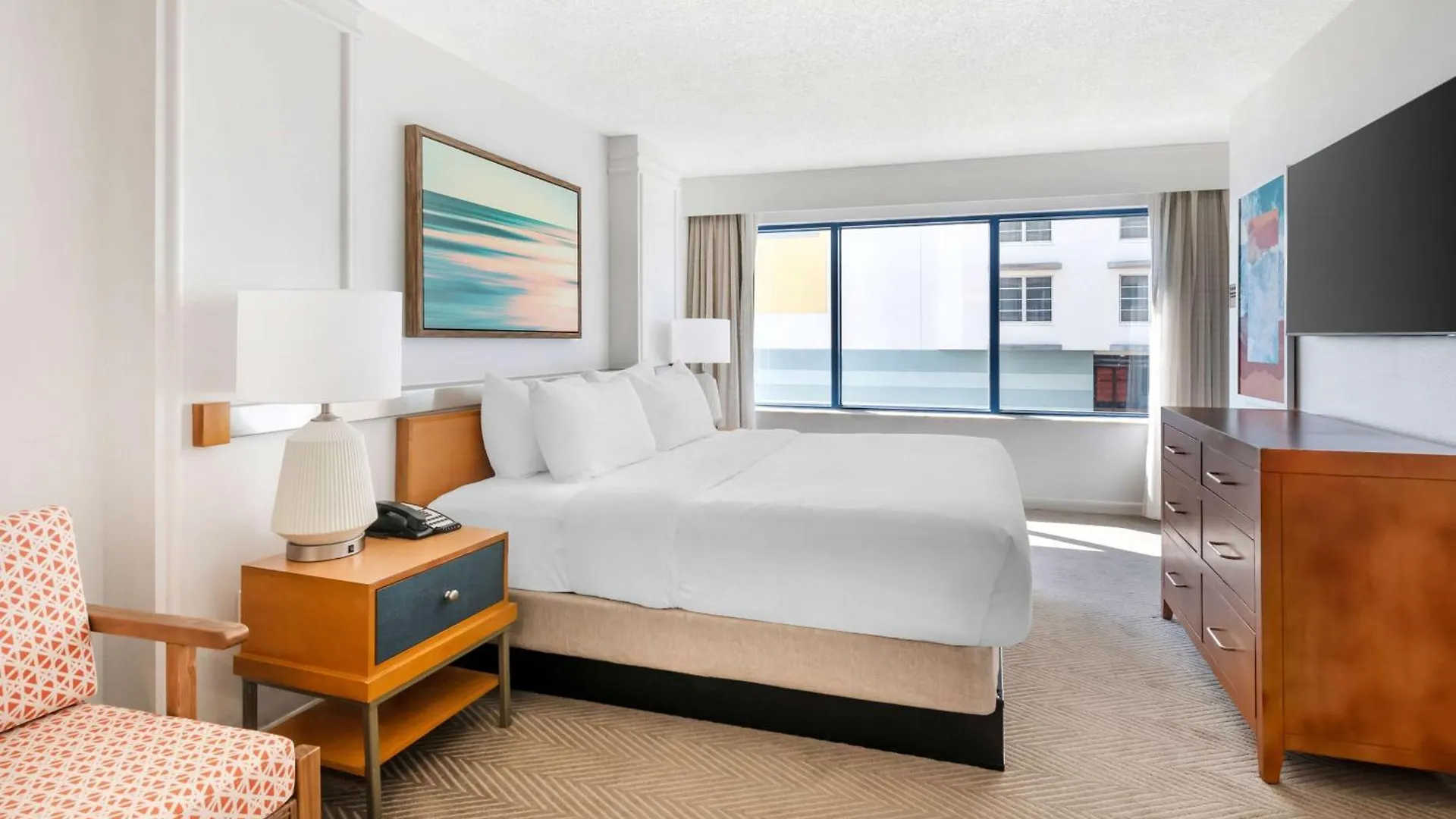 Hilton Vacation Club Daytona Beach Regency Hotel