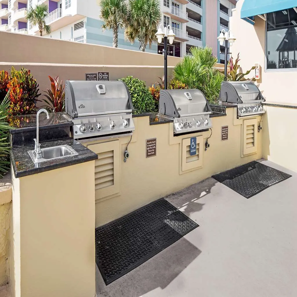 Hilton Vacation Club Daytona Beach Regency Hotel