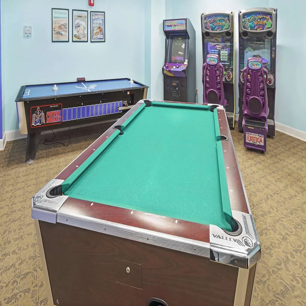 Hotel Hilton Vacation Club Daytona Beach Regency