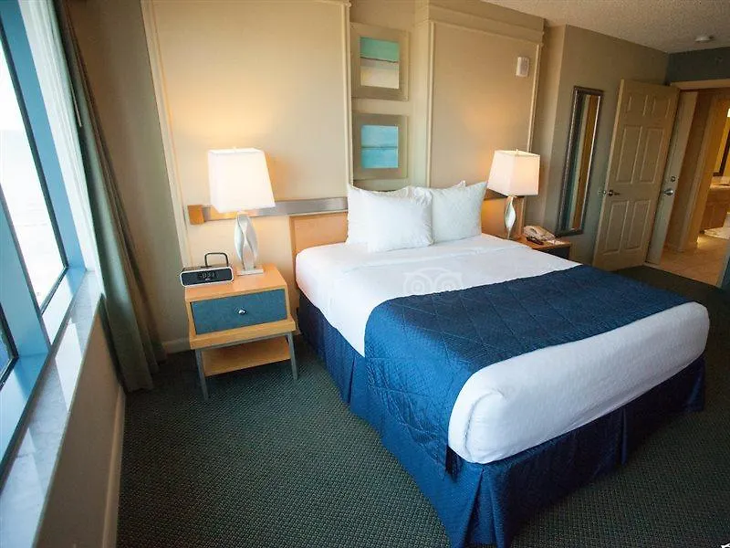 Отель Hilton Vacation Club Daytona Beach Regency