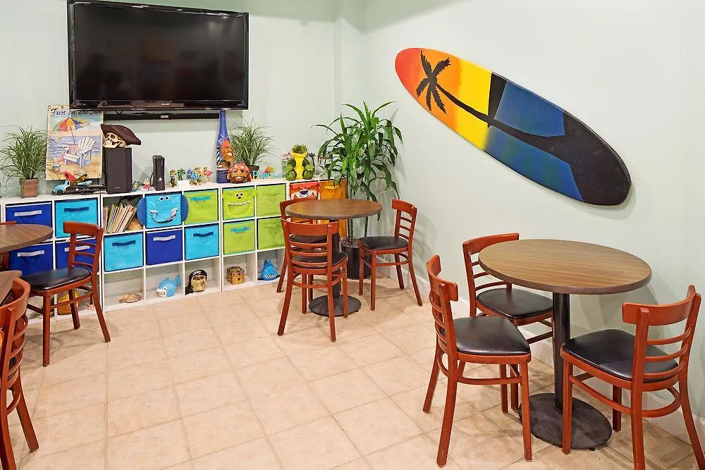 Hilton Vacation Club Daytona Beach Regency 4*,