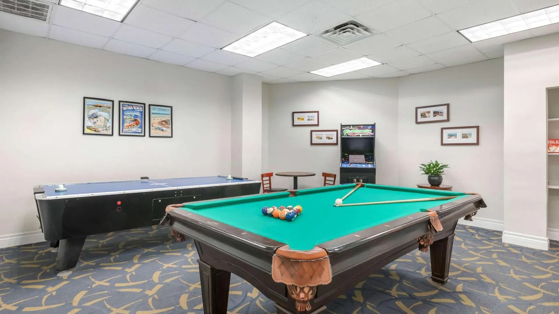 Hilton Vacation Club Daytona Beach Regency Отель