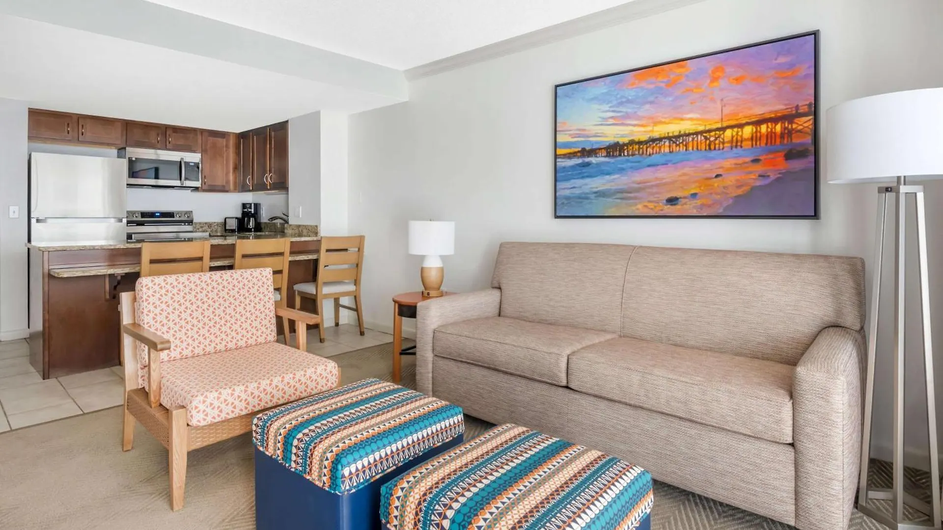 Hilton Vacation Club Daytona Beach Regency 4*,  США